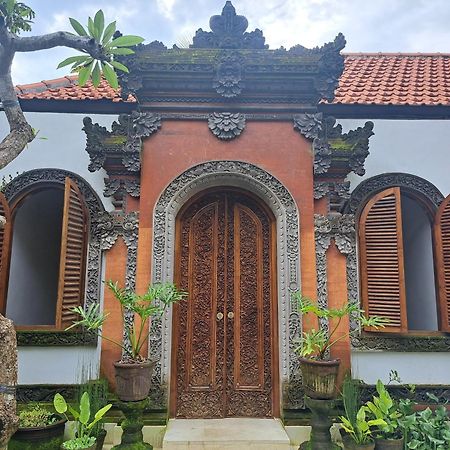 Motama Villa Ubud  Luaran gambar