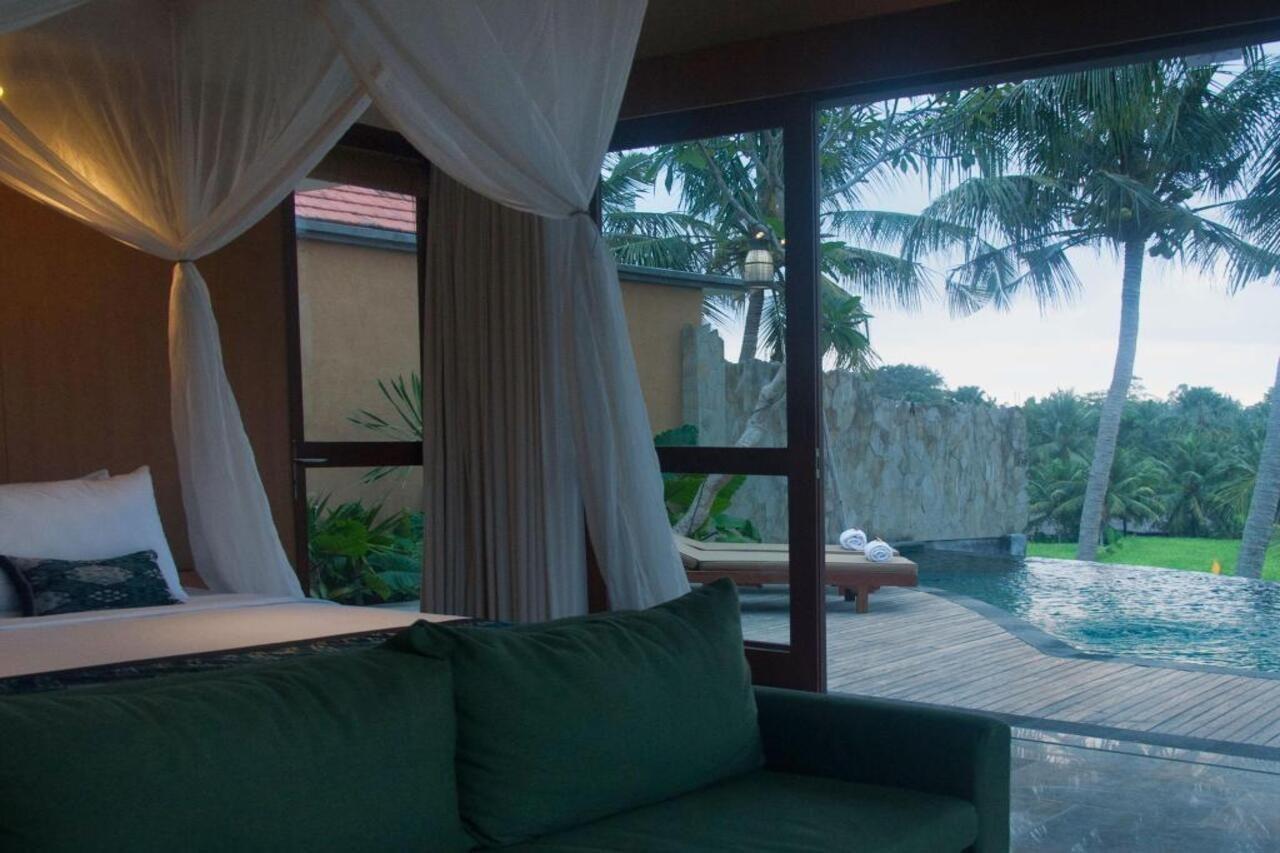 Motama Villa Ubud  Luaran gambar
