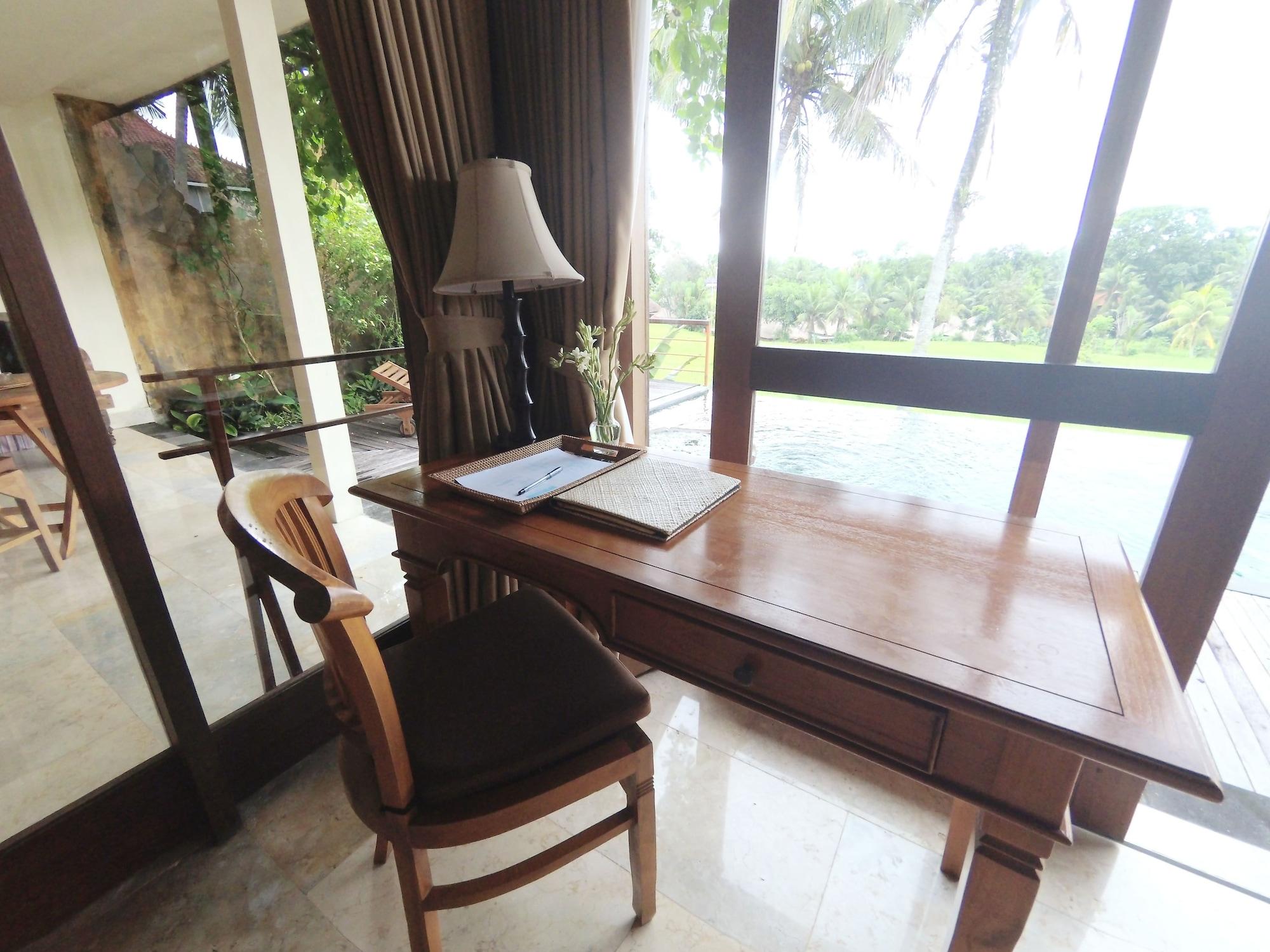 Motama Villa Ubud  Luaran gambar
