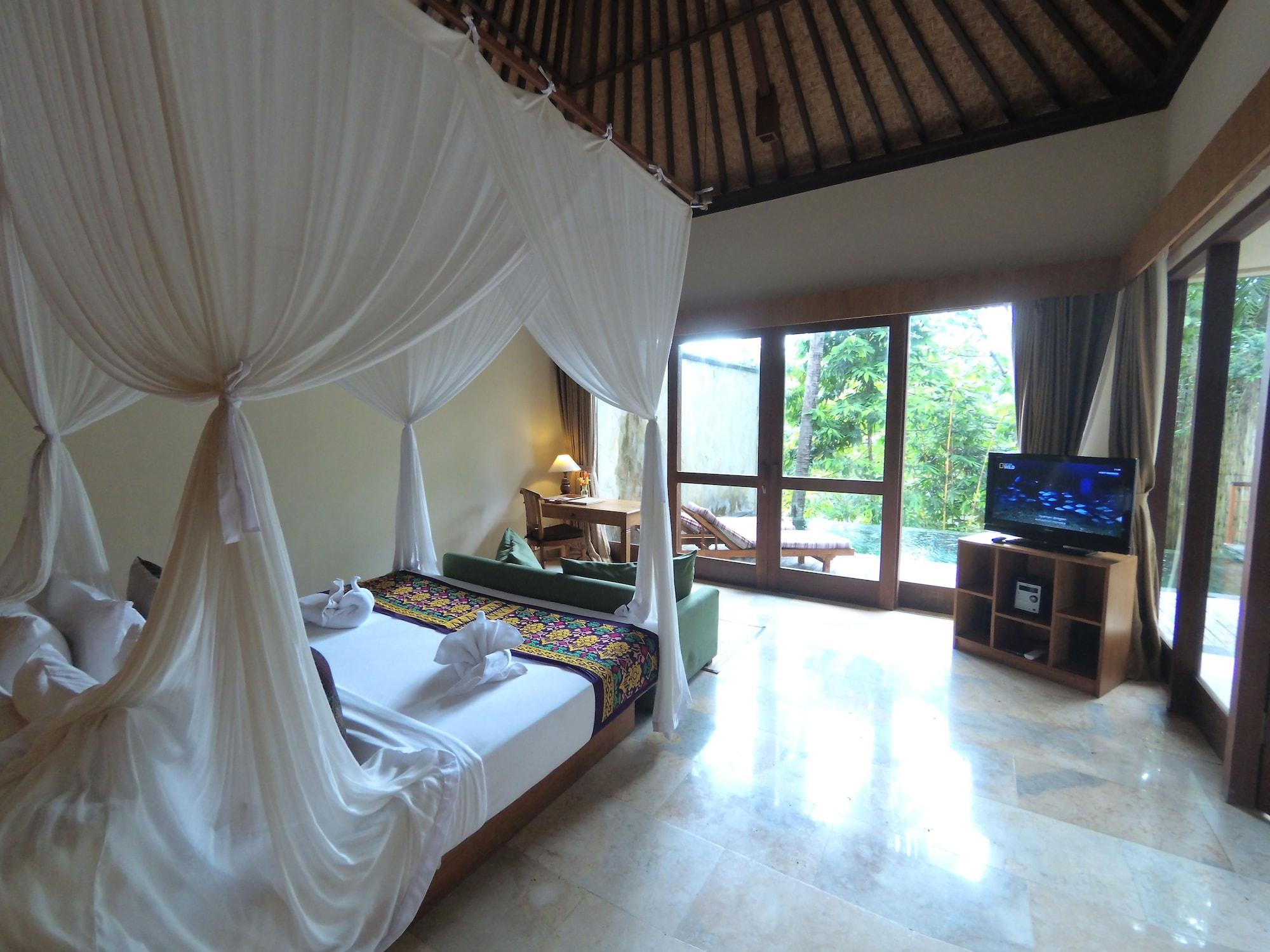 Motama Villa Ubud  Luaran gambar