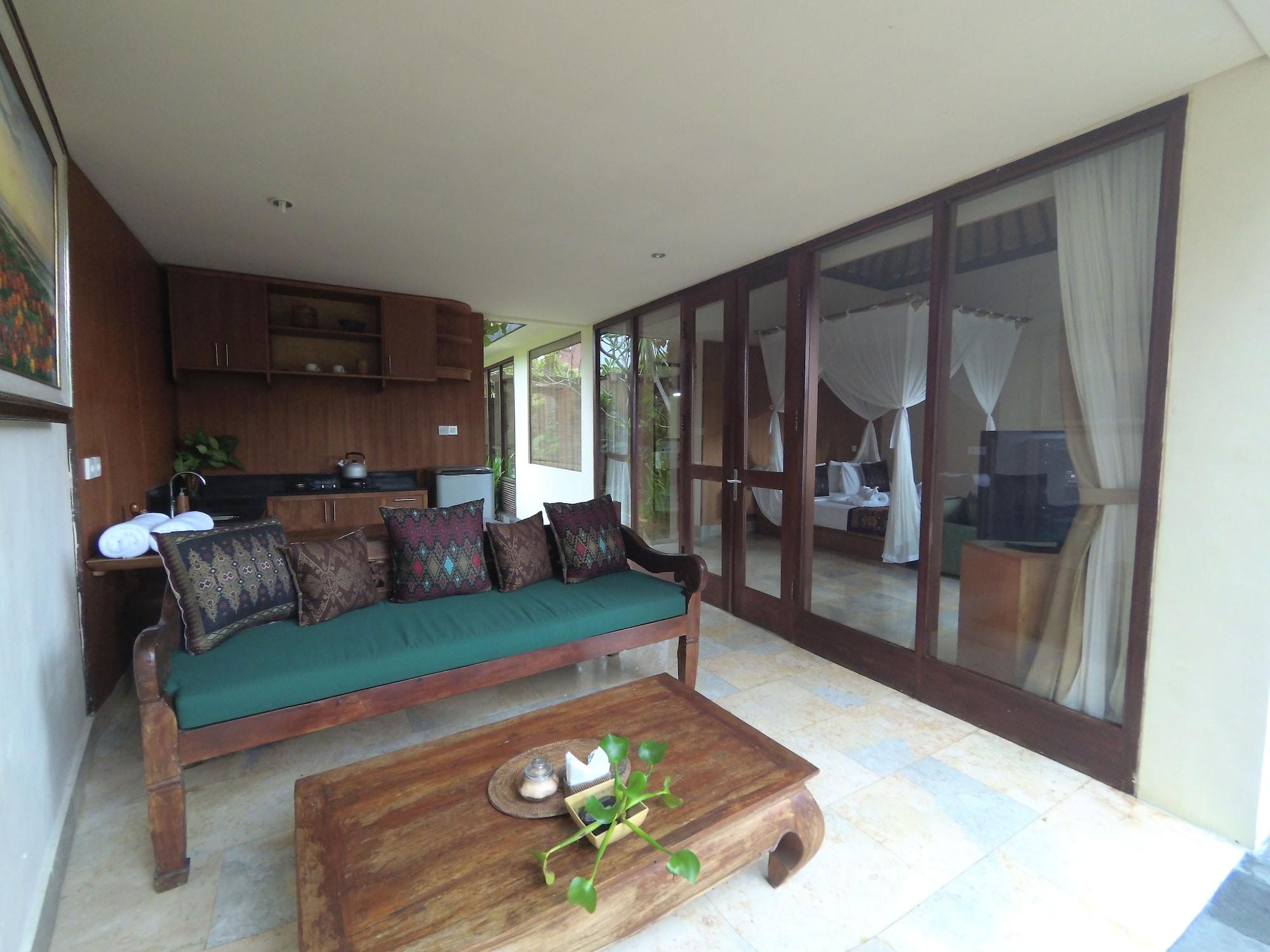 Motama Villa Ubud  Luaran gambar