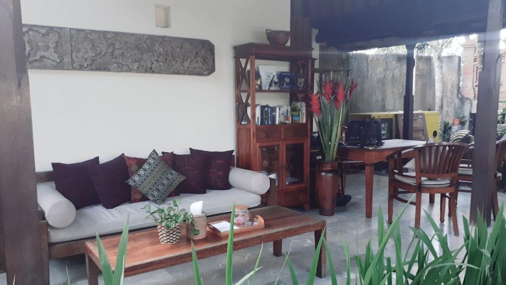 Motama Villa Ubud  Luaran gambar