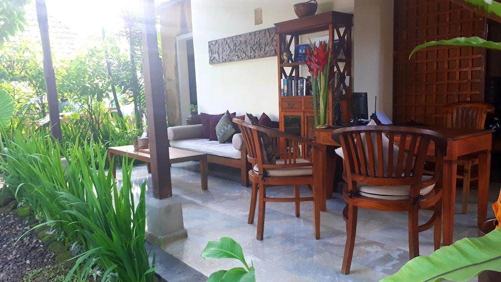 Motama Villa Ubud  Luaran gambar