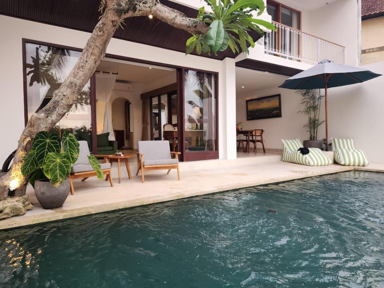 Motama Villa Ubud  Luaran gambar