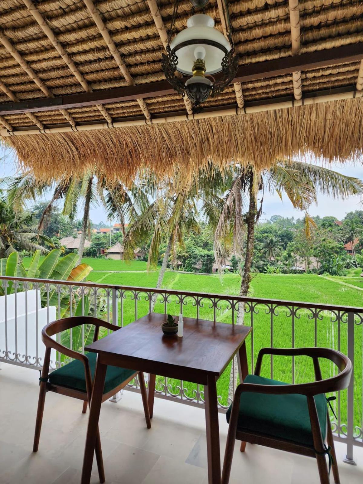 Motama Villa Ubud  Luaran gambar