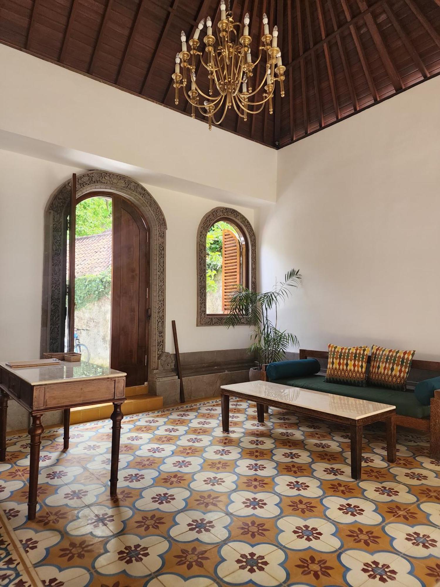 Motama Villa Ubud  Luaran gambar