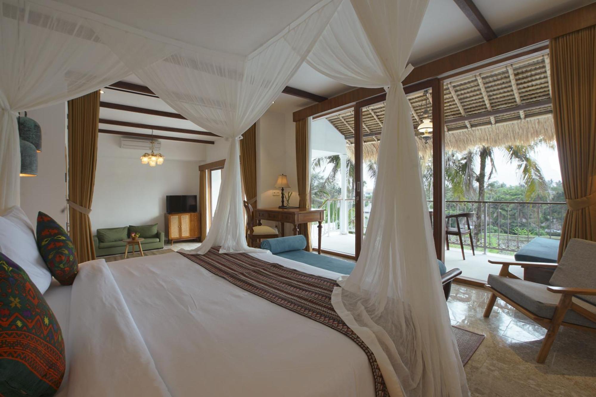 Motama Villa Ubud  Luaran gambar