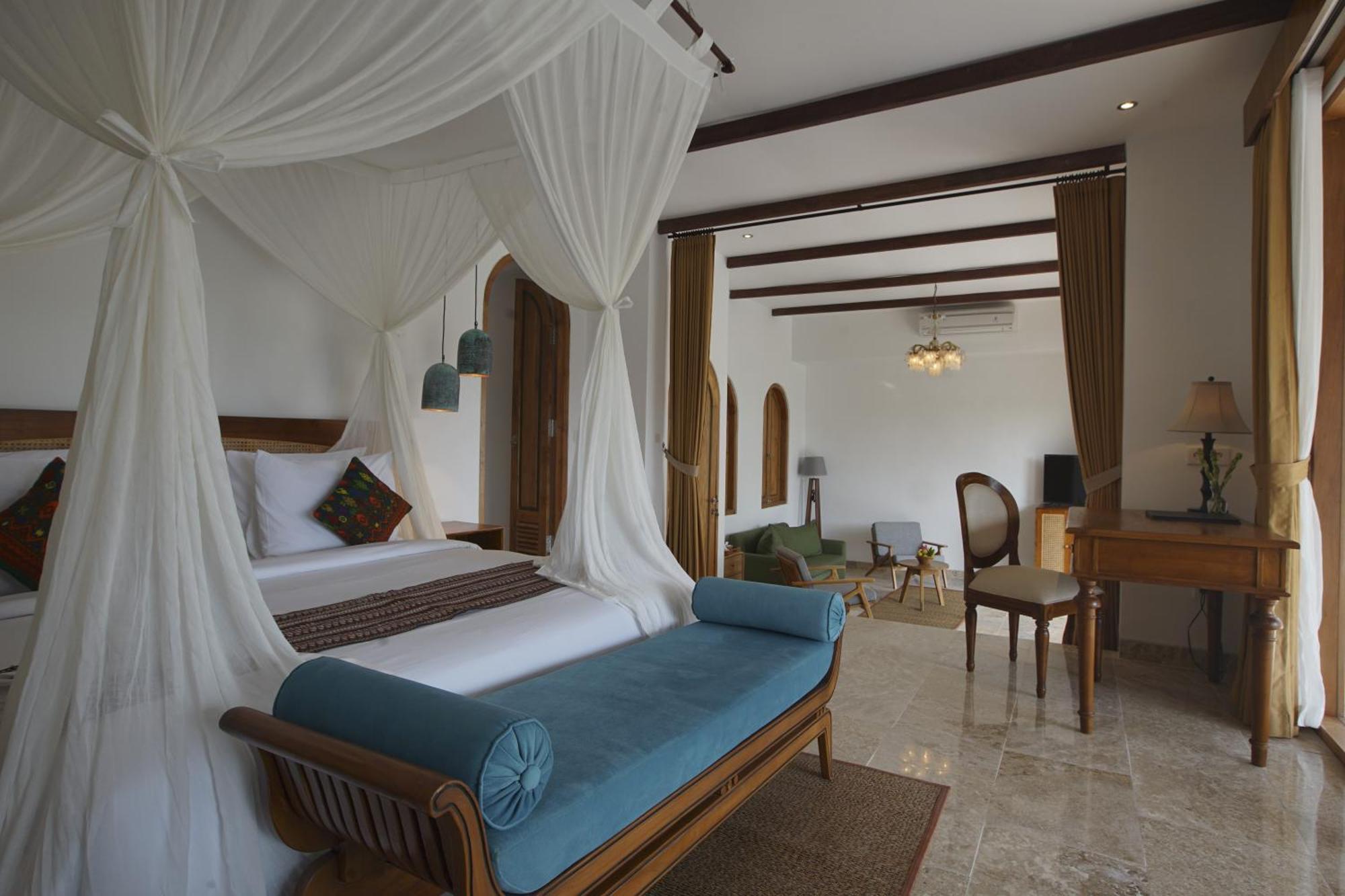 Motama Villa Ubud  Luaran gambar