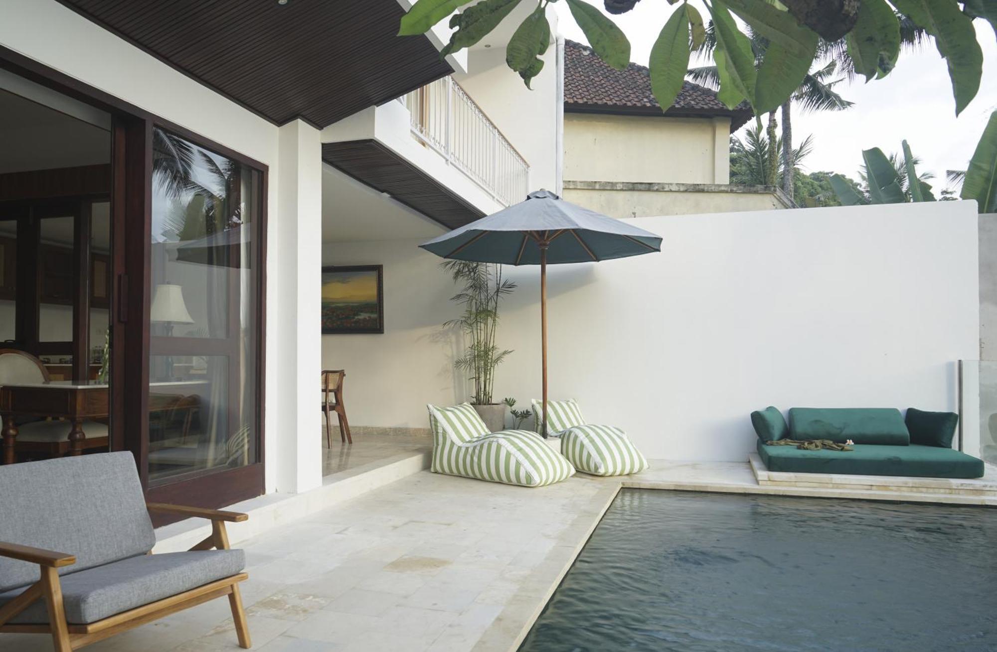 Motama Villa Ubud  Luaran gambar