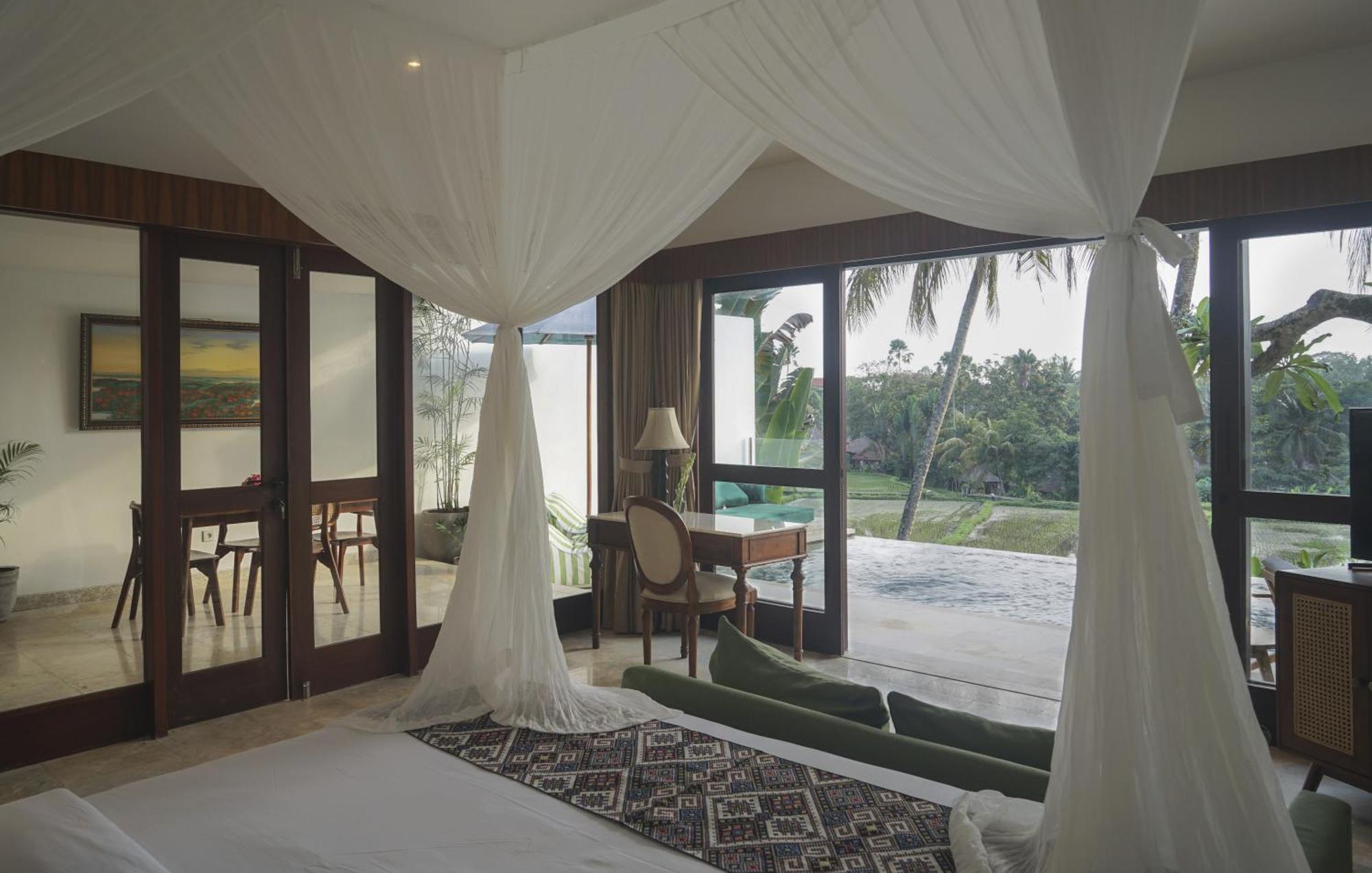 Motama Villa Ubud  Luaran gambar