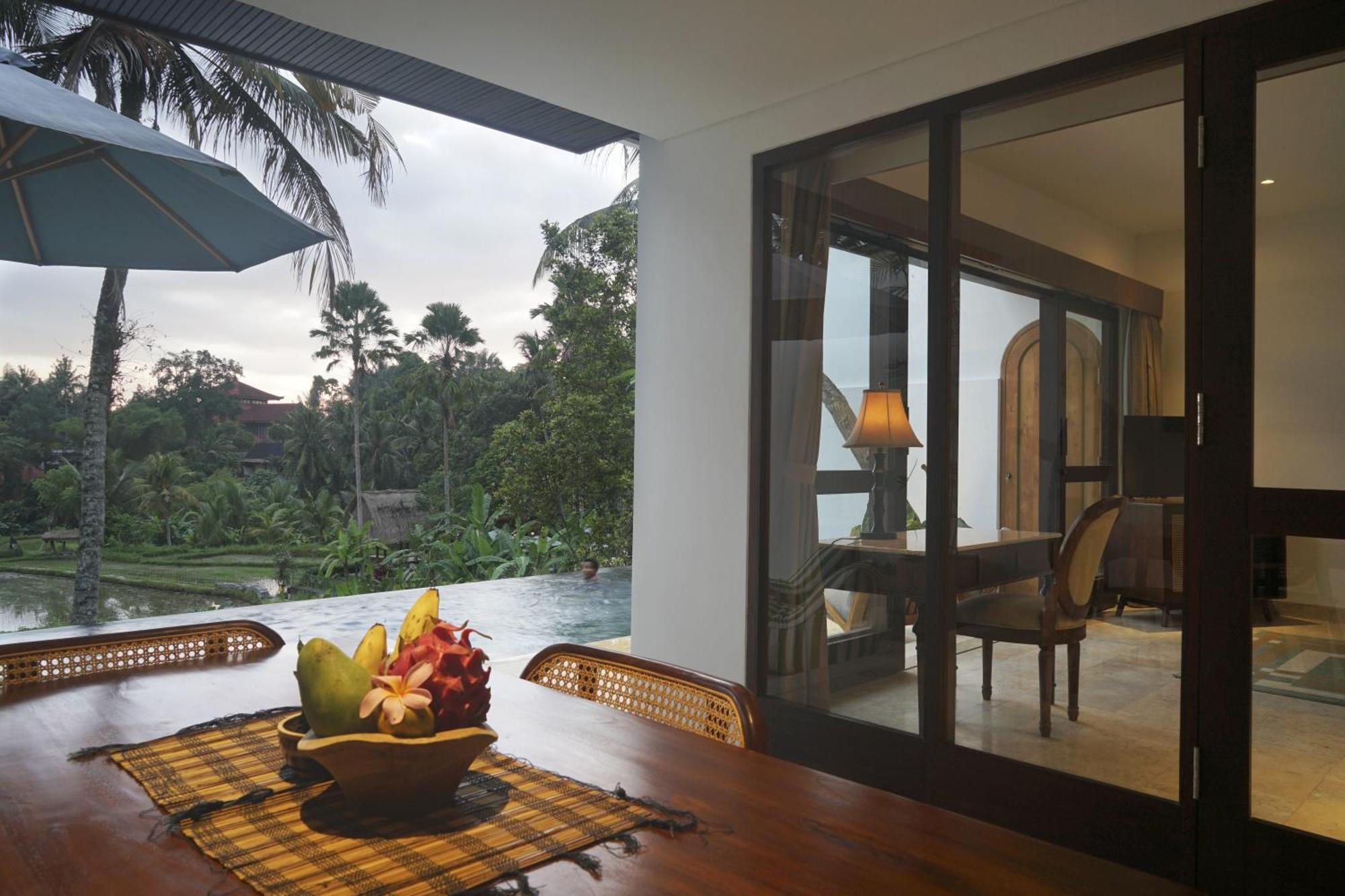 Motama Villa Ubud  Luaran gambar