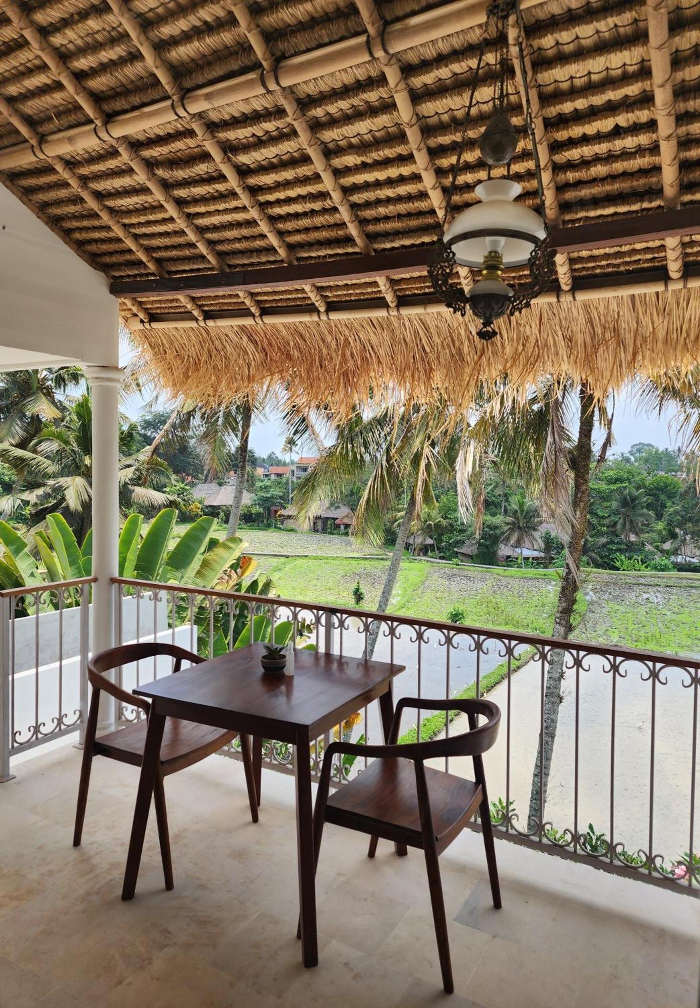 Motama Villa Ubud  Luaran gambar