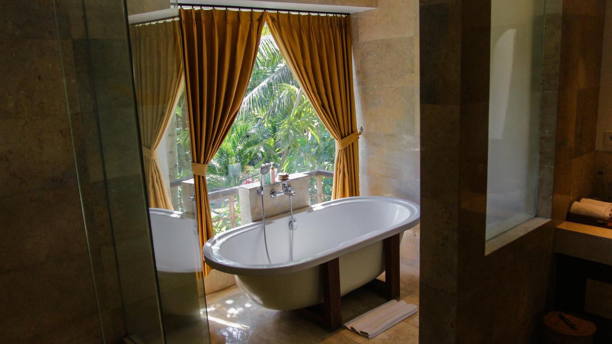 Motama Villa Ubud  Luaran gambar