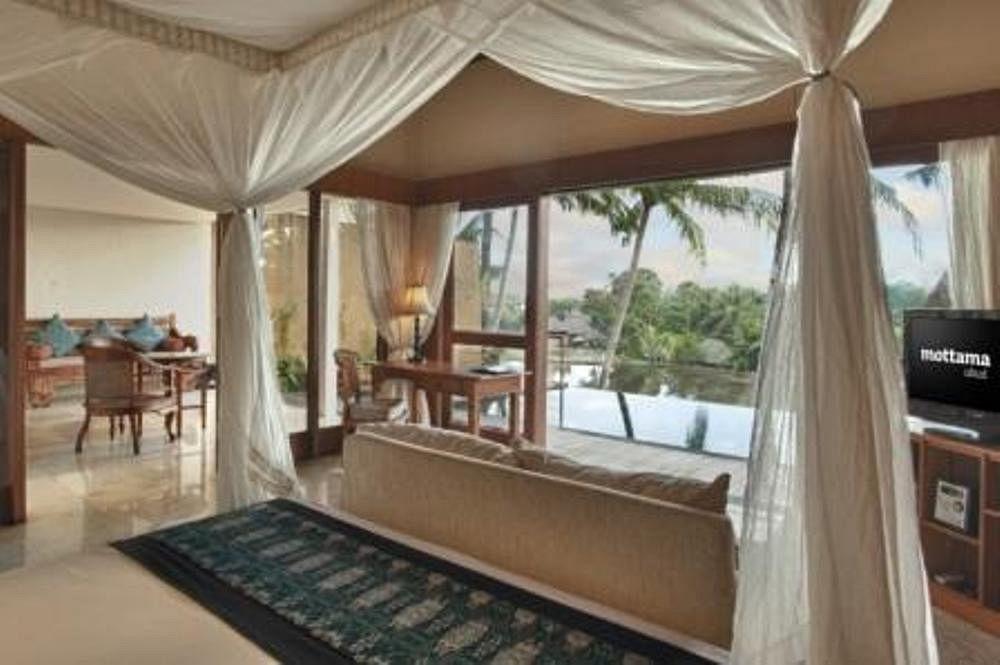 Motama Villa Ubud  Luaran gambar