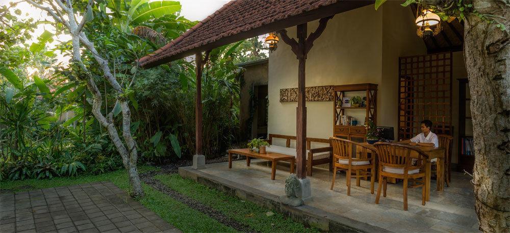 Motama Villa Ubud  Luaran gambar